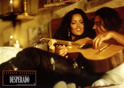 antonio banderas movie with salma hayek|Amazon.com: Desperado (Special Edition) : Antonio Banderas, .